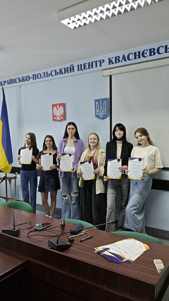 Підбиваємо підсумки міжнародного COIL-проєкту «Career Booster»