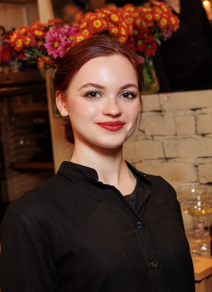 Студентка магістратури з маркетингу Альона Гушул стала лауреатом всеукраїнської конференції