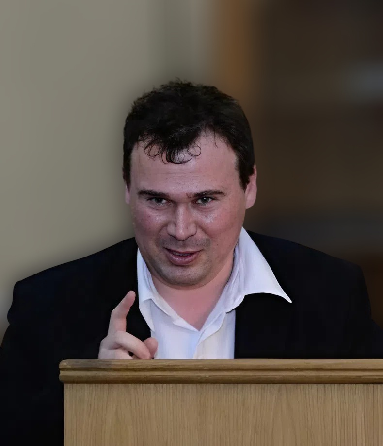 Семеріков Сергій Олексійович
